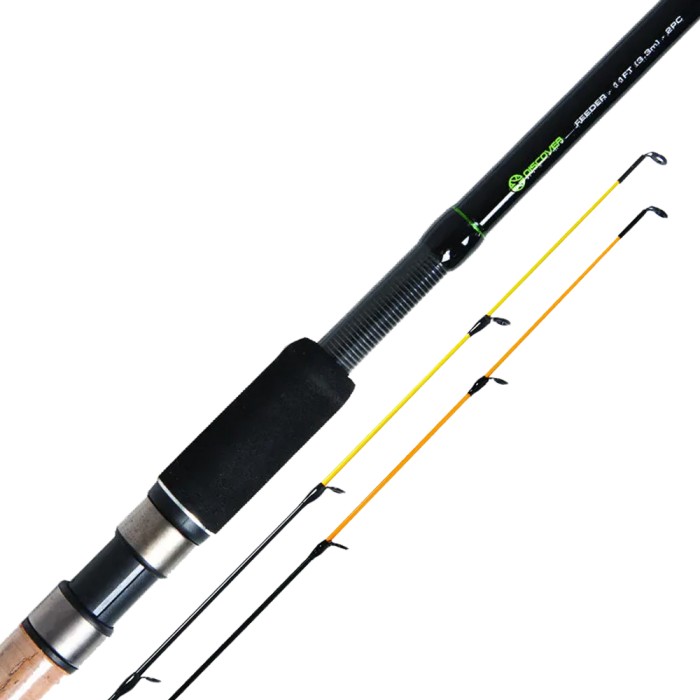 Discover Feeder Fishing Rod 11ft