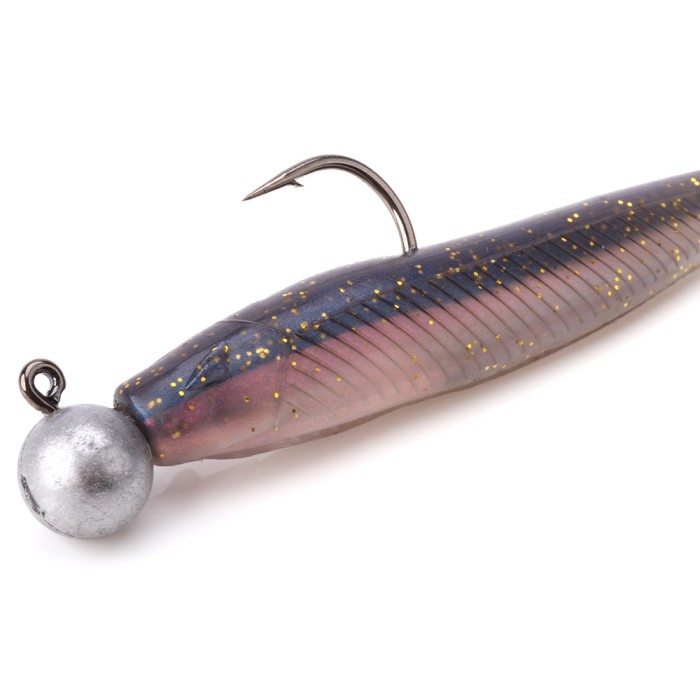 Discover Fighter Shad Lure Pack 2