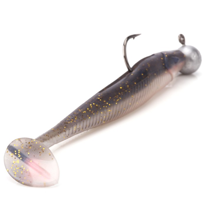 Discover Fighter Shad Lure Pack 5