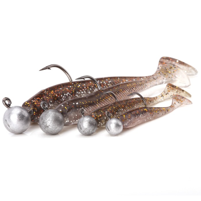 Discover Fighter Shad Lure Pack 7