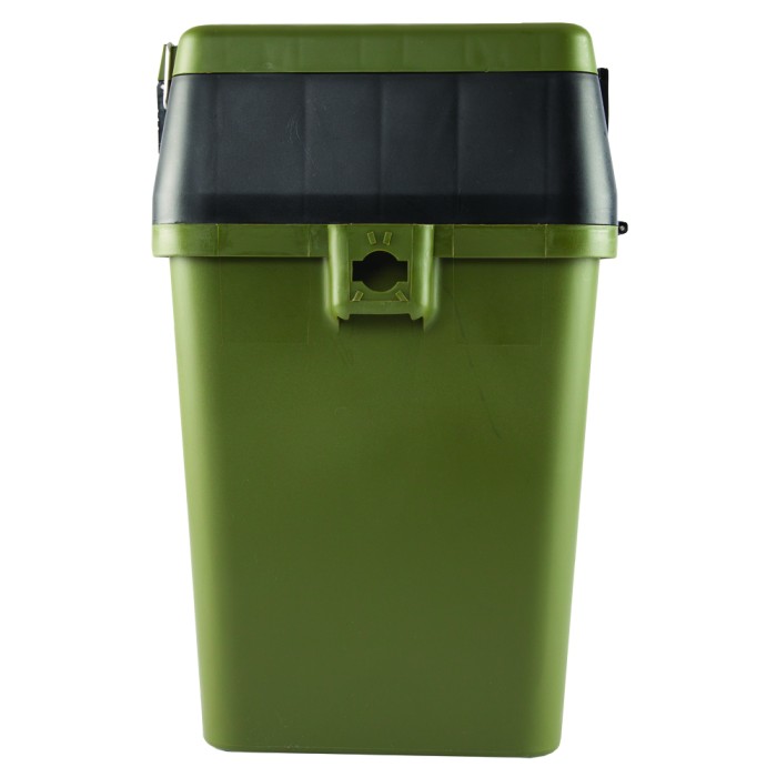 Discover Allround Fishing Seatbox Side View