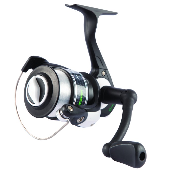 Discover Neo-Fish Junior Fishing Rod & Reel Combo White Reel