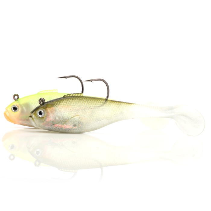 Discover Paddle Tail Shad Lure Pack 1