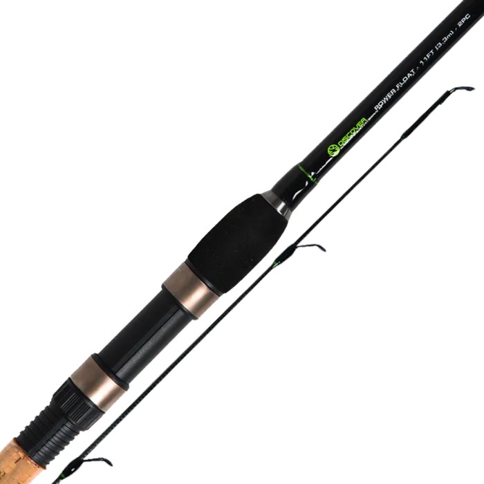 Discover Power Float Fishing Rod 11ft