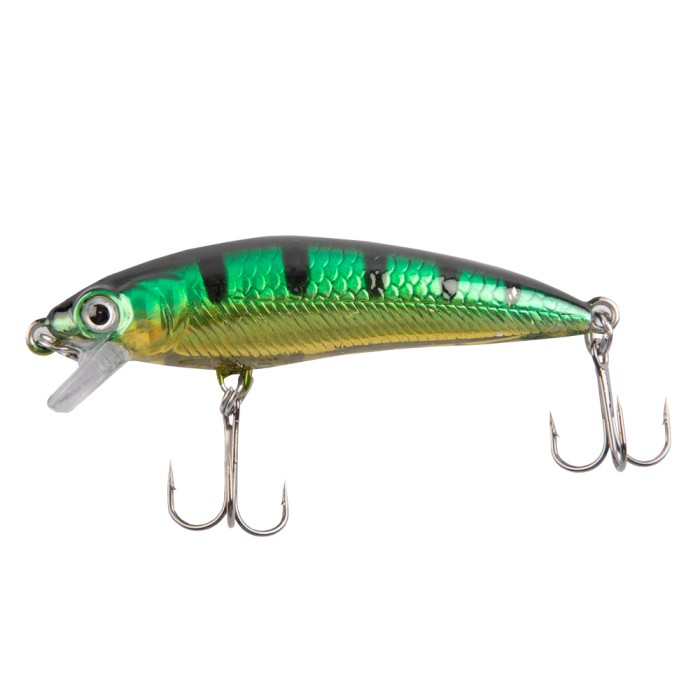Discover Predator Lure Box - Small Perch Hard Body Lure 10