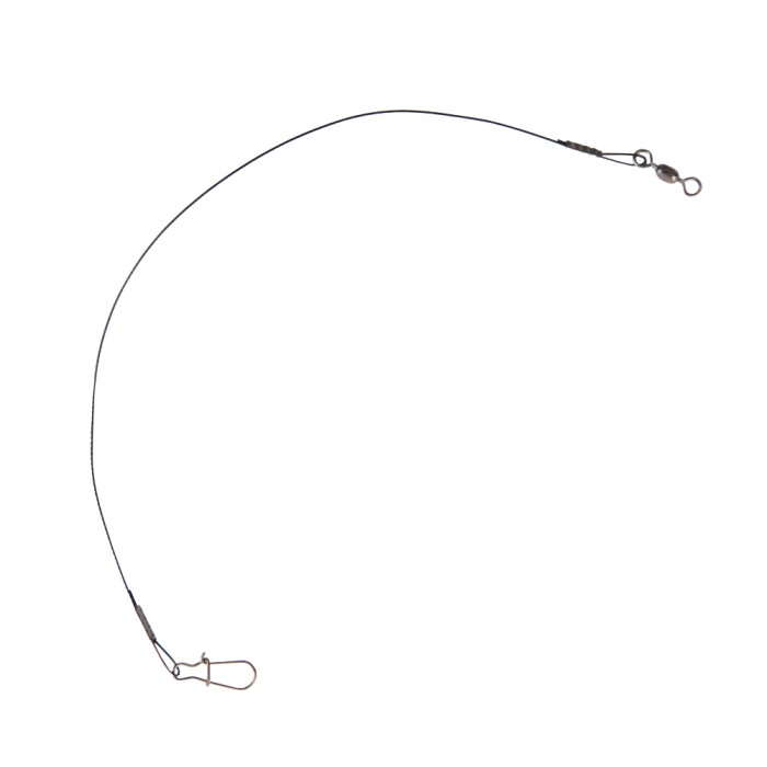 Discover Predator Lure Box - Small Perch Wire Trace