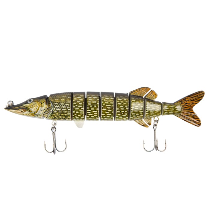 Discover Predator Lure Box - Large Pike 5