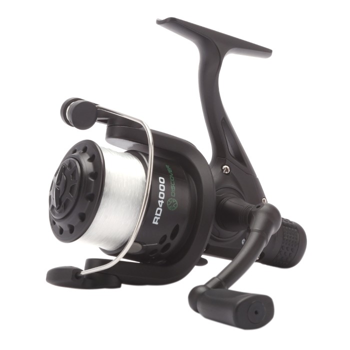 Discover RD 4000 Reel - Inc 5lb Mono