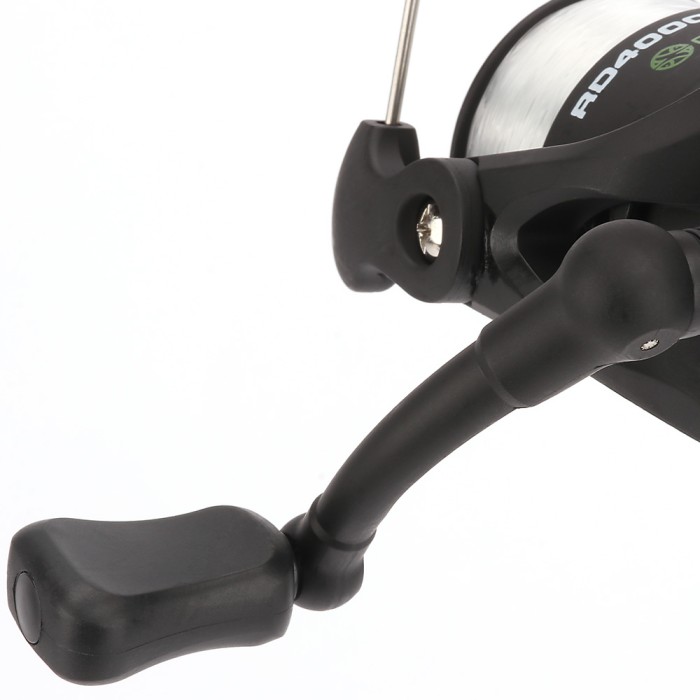 Discover RD 4000 Reel - Inc 5lb Mono 7