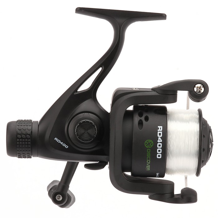 Discover RD 4000 Reel - Inc 5lb Mono 8