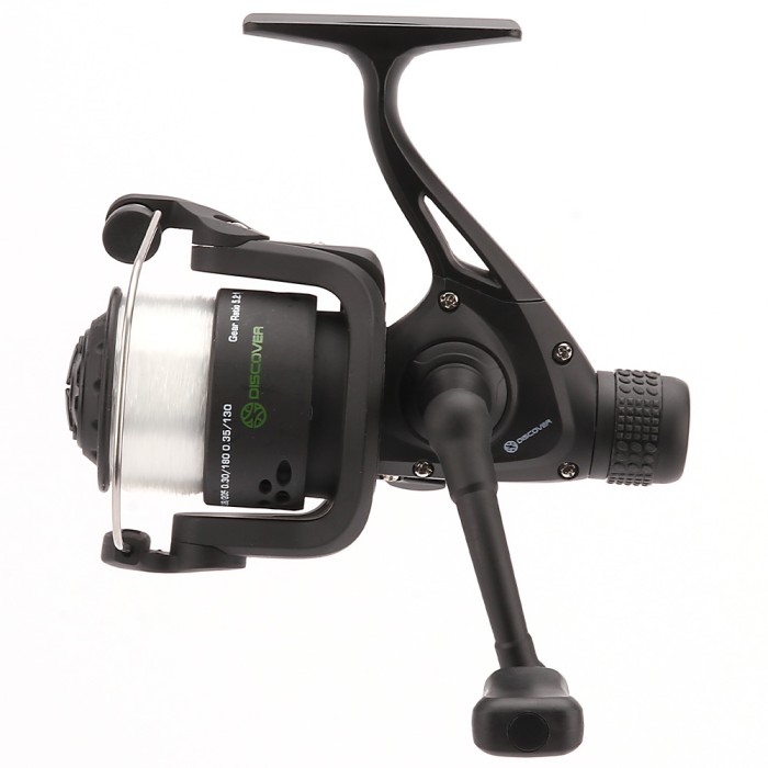 Discover RD 4000 Reel - Inc 5lb Mono 9
