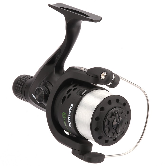 Discover RD 4000 Reel - Inc 5lb Mono 10