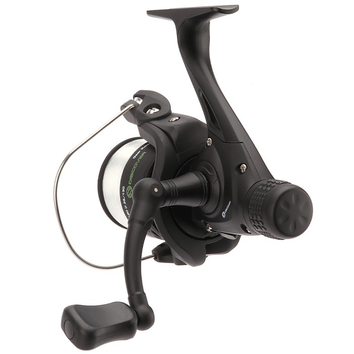 Discover RD 4000 Reel - Inc 5lb Mono 1