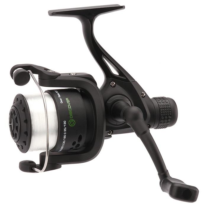 Discover RD 4000 Reel - Inc 5lb Mono 3
