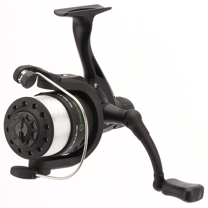 Discover RD 4000 Reel - Inc 5lb Mono 4