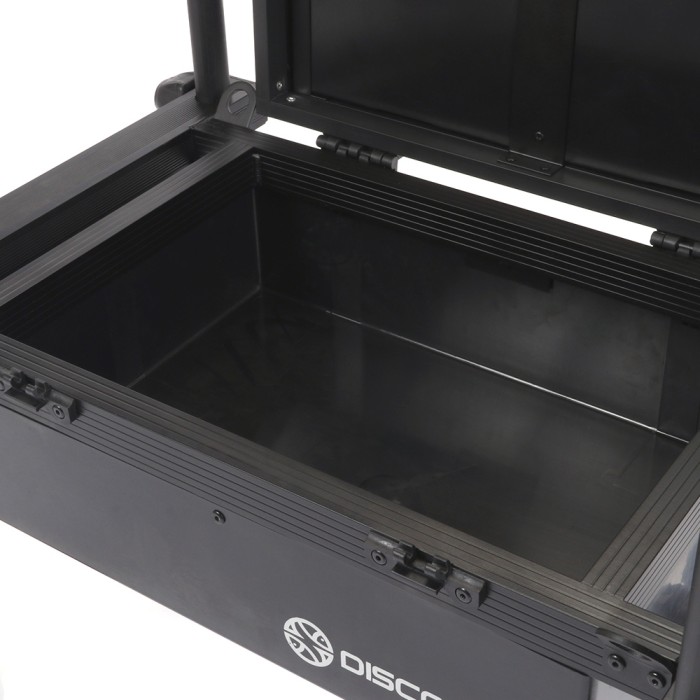 Discover Seat Box Close Up 6