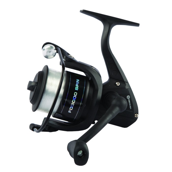 Discover Spin Fishing Rod & Reel Combo 6ft 30FD 6