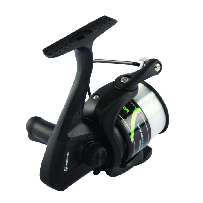 Discover Spin Fishing Rod & Reel Combo 6ft 30FD 3