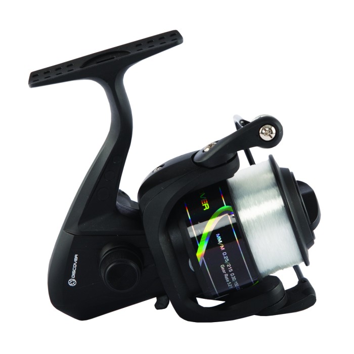 Discover Spin Fishing Rod & Reel Combo 6ft 30FD 4