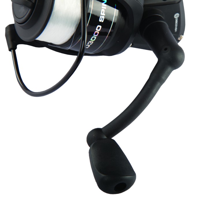 Discover Spin Fishing Rod & Reel Combo 6ft 30FD Close Up 2