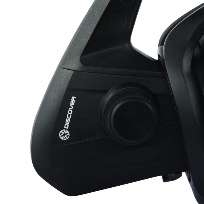 Discover Spin Fishing Rod & Reel Combo 6ft 30FD Close Up 3