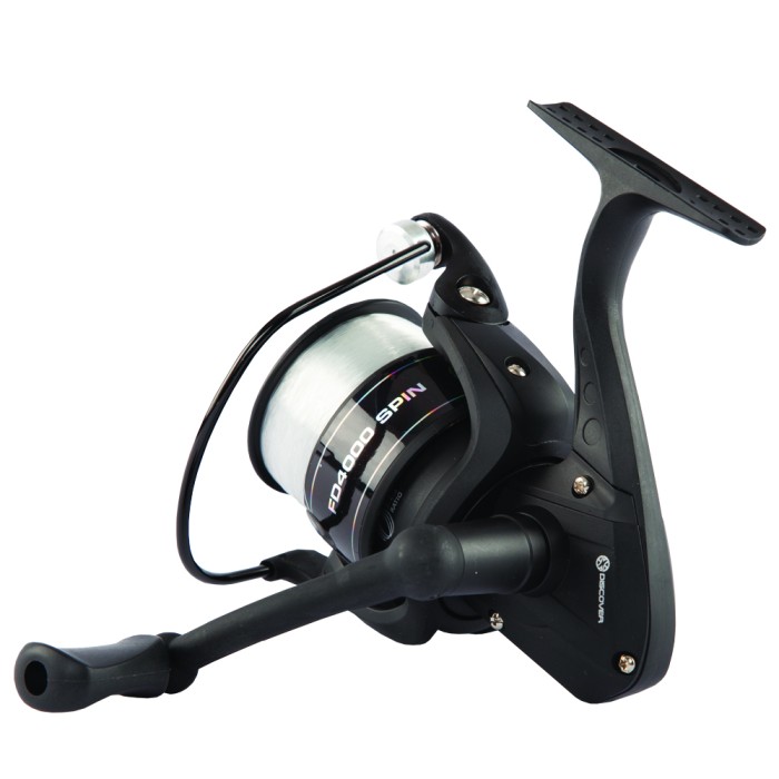 Discover Spin Fishing Rod & Reel Combo 7ft 40FD Reel 3