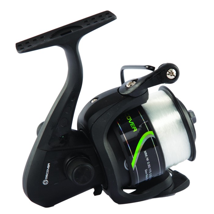 Discover Spin Fishing Rod & Reel Combo 7ft 40FD Reel 5
