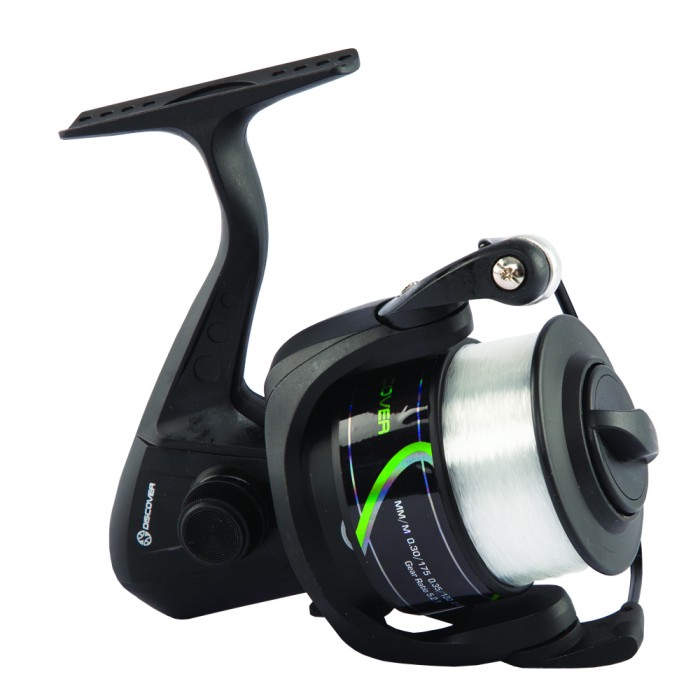 Discover Spin Fishing Rod & Reel Combo 7ft 40FD Reel 6