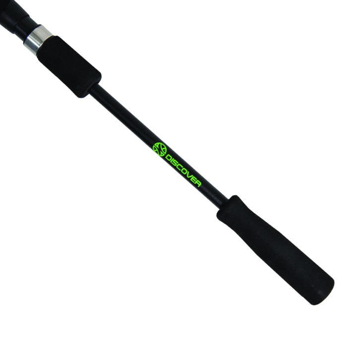 Discover Spin Fishing Rod & Reel Combo 7ft Handle