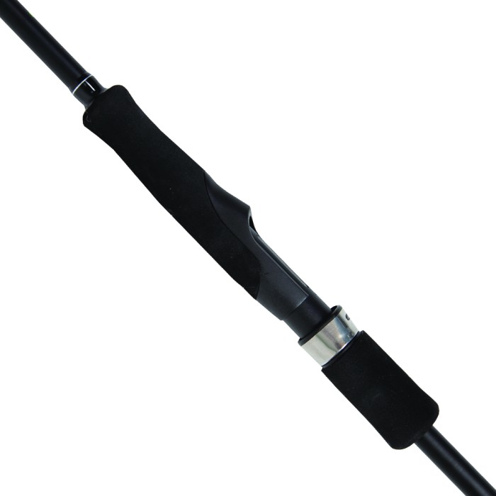 Discover Spin Fishing Rod & Reel Combo 7ft Reel Seat