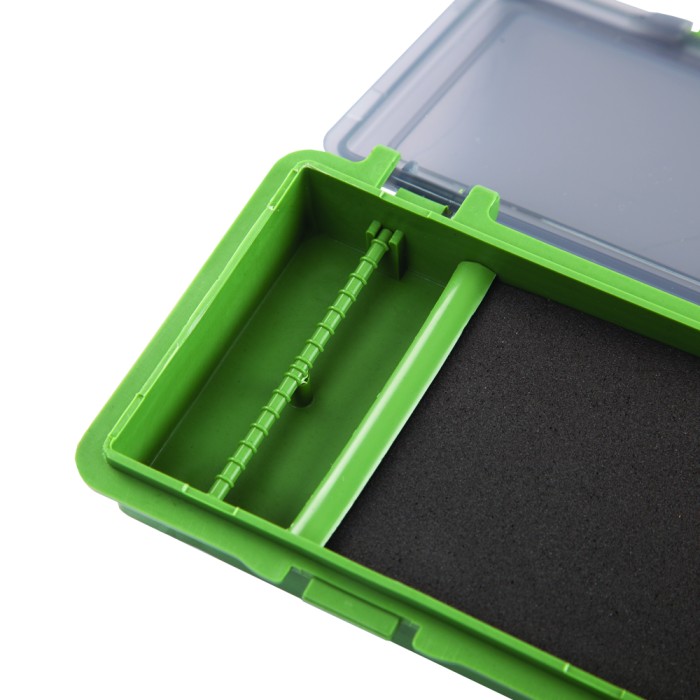 Discover Tackle Box System Large Compartment Box Close Up