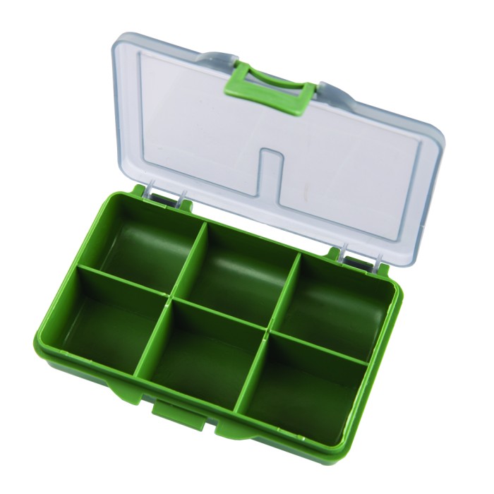 Discover Tackle Box System Large Compartment Box With Dividers