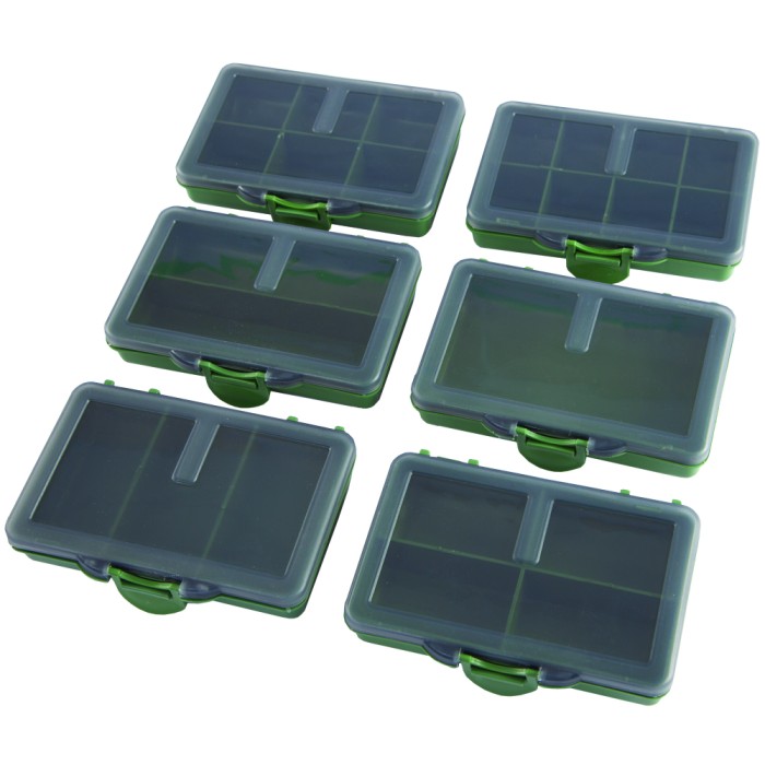 Discover Tackle Box System Medium Compartment Boxes
