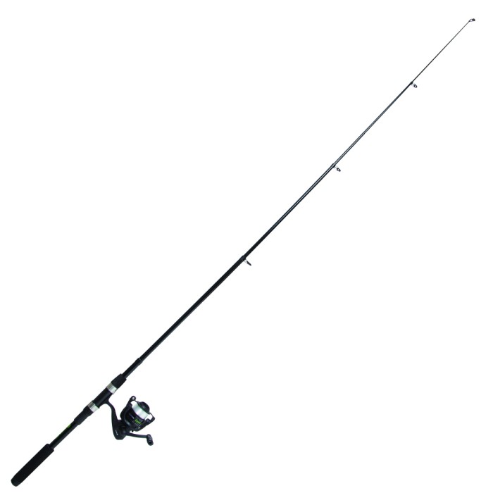 Discover Tele Spin Fishing Rod & Reel Combo 6ft 2