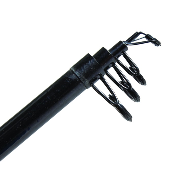 Discover Tele Spin Fishing Rod & Reel Combo 6ft Telescopic Tip