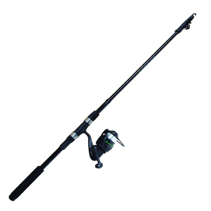 Discover Tele Spin Fishing Rod & Reel Combo 6ft 1