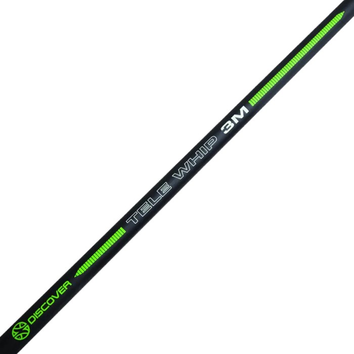 Discover Tele Whip 3m 1