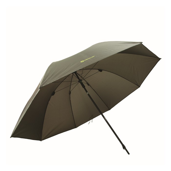 Discover Round Green Umbrella 50"