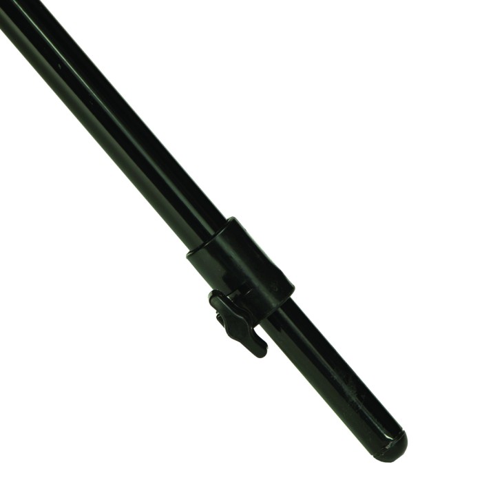 Discover Round Green Umbrella 50" Close Up 3