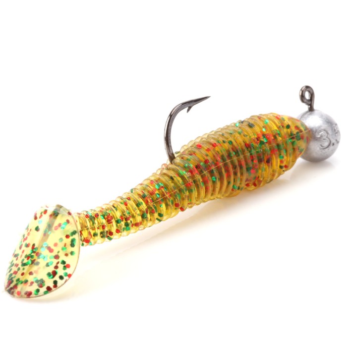 Discover Vibe Shads Lure Pack 2