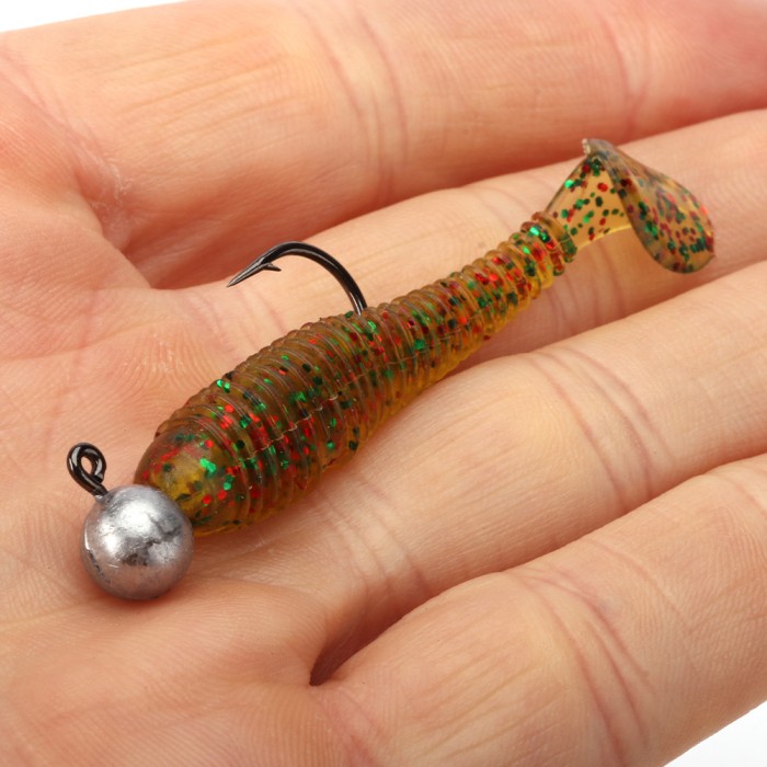 Discover Vibe Shads Lure Pack 5