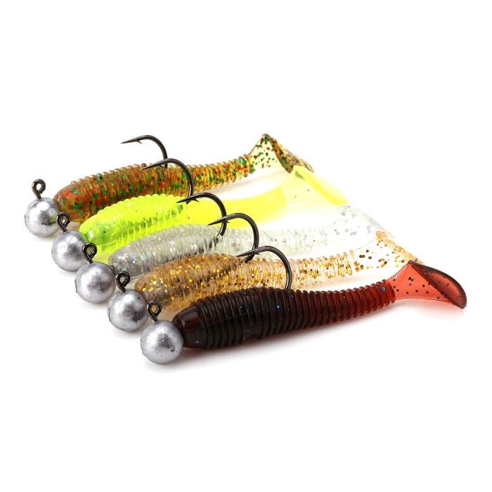Discover Vibe Shads Lure Pack