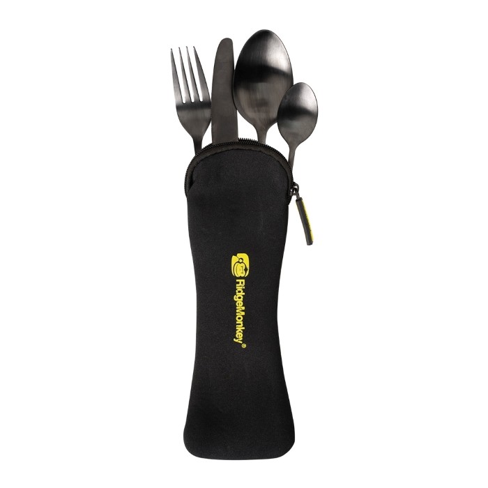 RidgeMonkey DLX Cutlery Sets