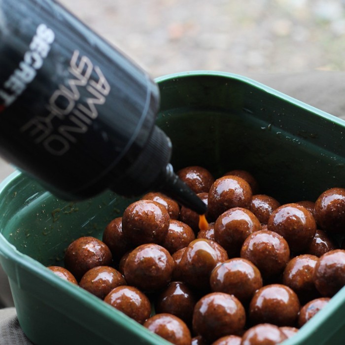 DNA Baits Amino Smoke 250ml The Bug