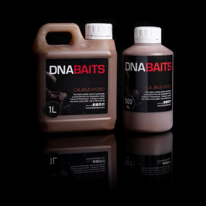 DNA Baits Calanus Hydro Liquid 500ml