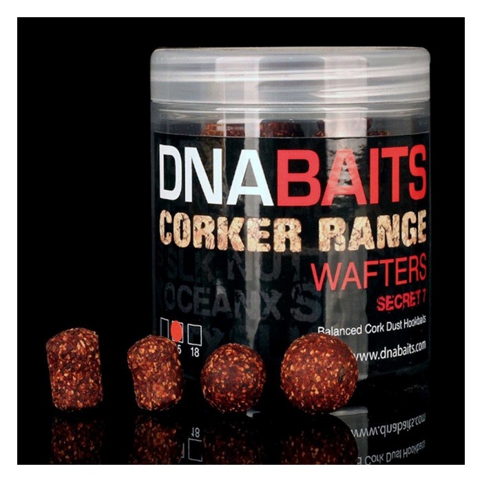 DNA Baits Corker Dumbells Wafters Secret 7