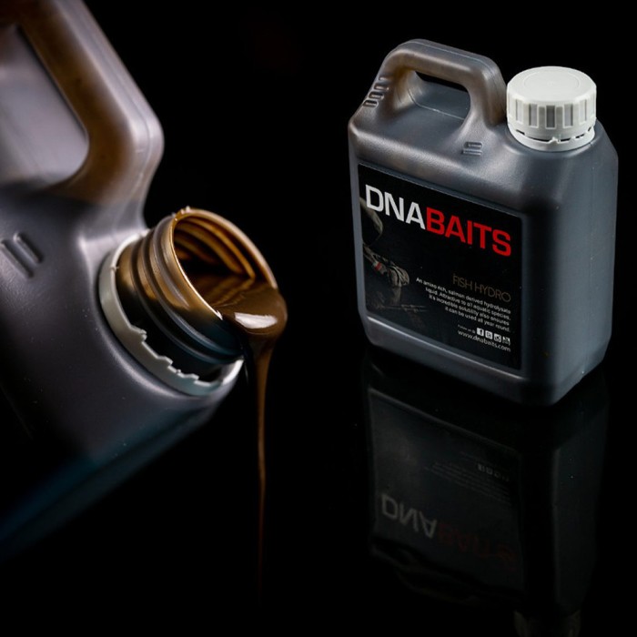 DNA Baits Fish Hydro Salmon Extract Liquid 1L|Liquid bait and additives ...