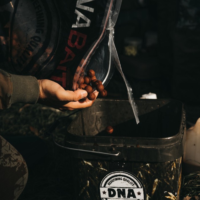 DNA Baits Shelf Life Boilies Secret 7