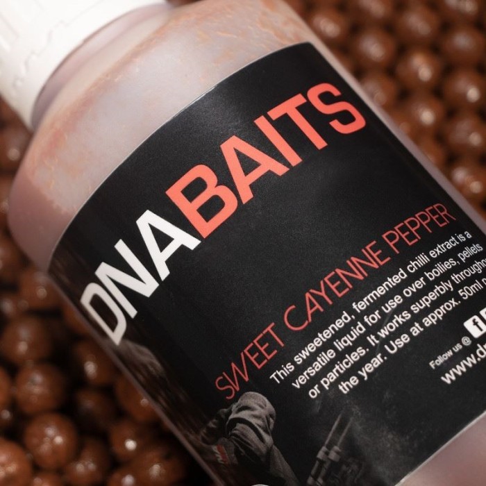 DNA Baits Sweet Cayenne Pepper Liquid 500ml