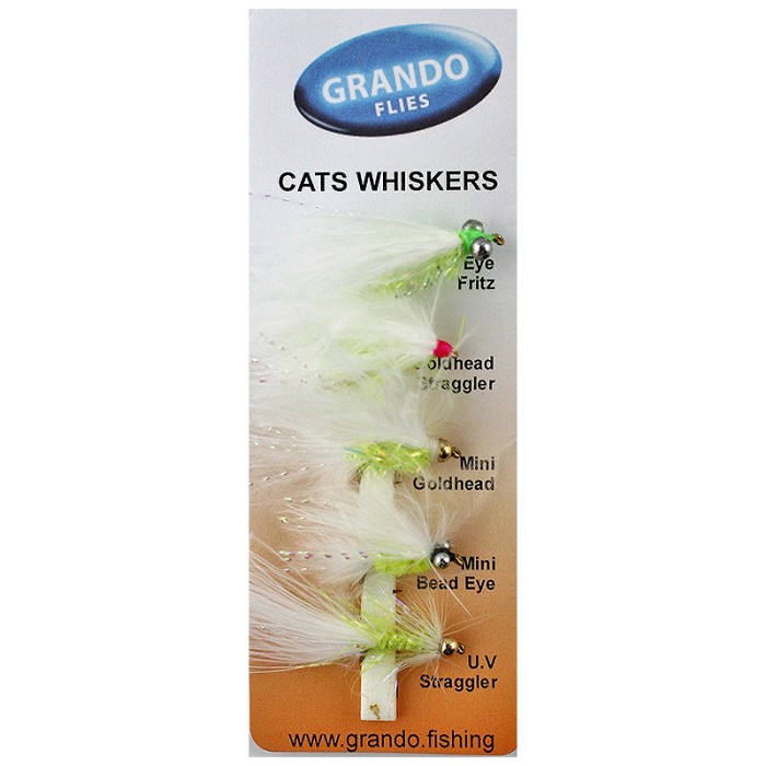 Dragon Cats Whiskers